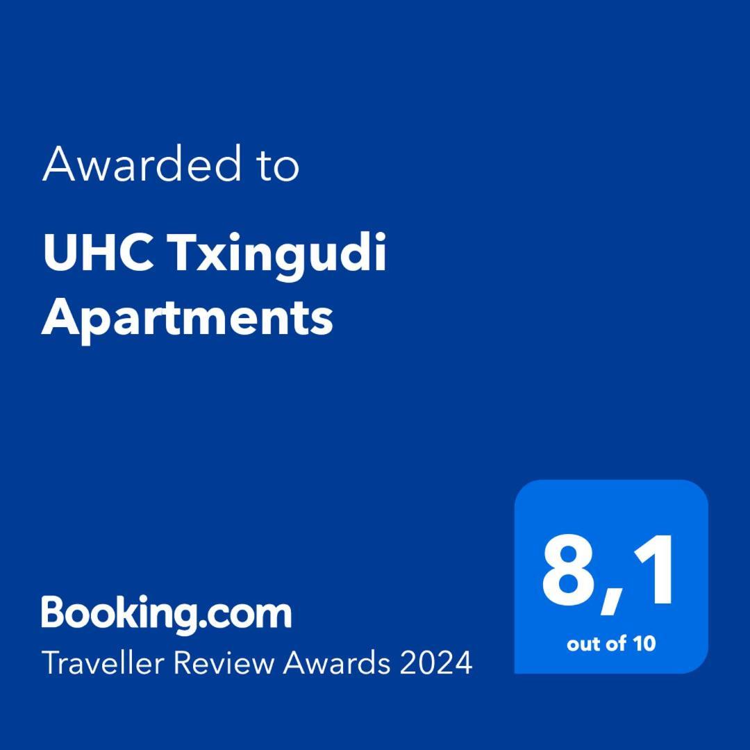 קמברילס Uhc Txingudi Apartments מראה חיצוני תמונה