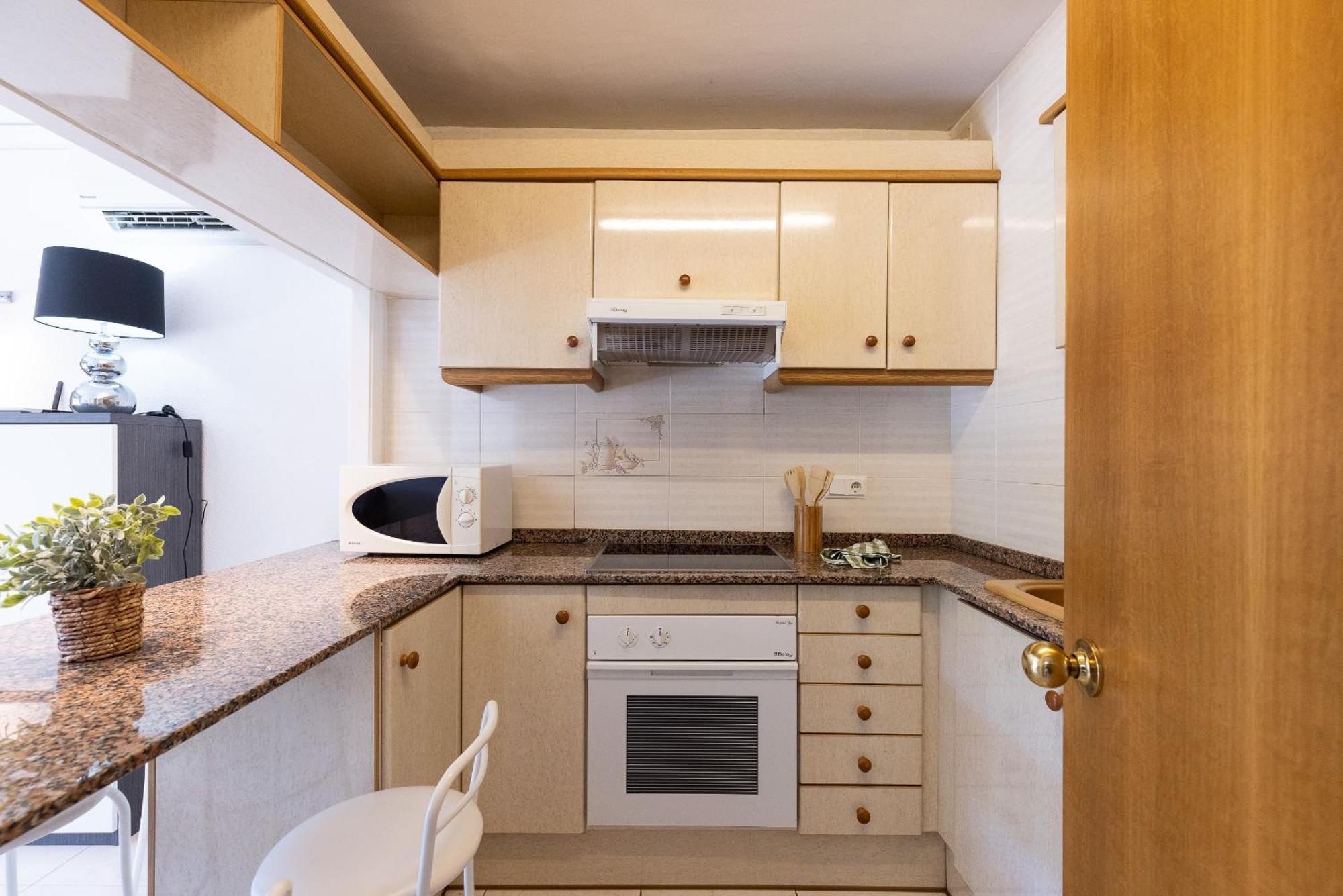 קמברילס Uhc Txingudi Apartments מראה חיצוני תמונה