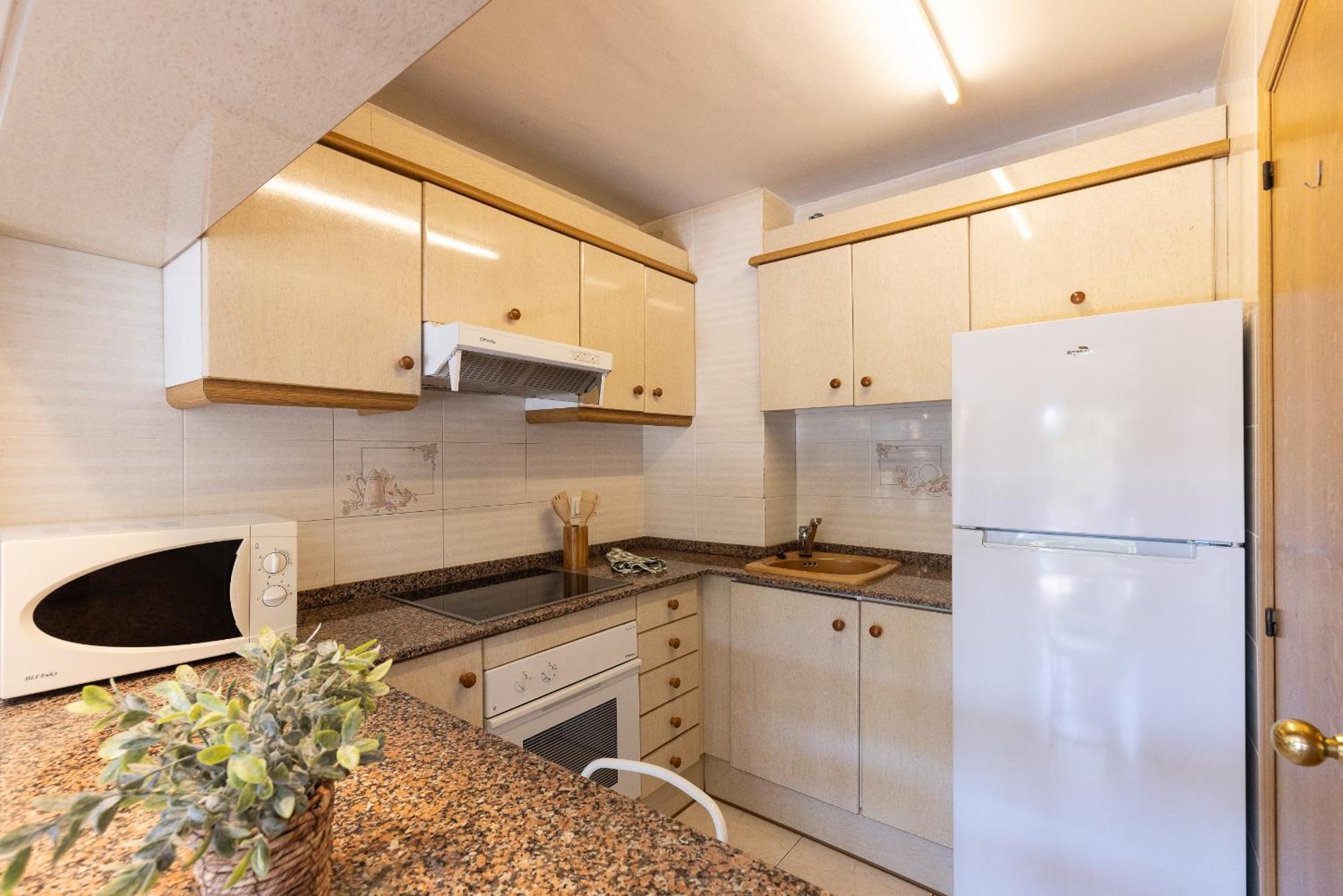 קמברילס Uhc Txingudi Apartments מראה חיצוני תמונה