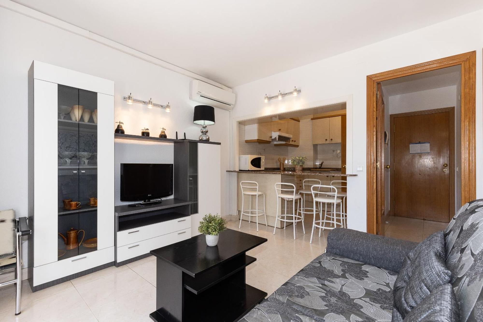 קמברילס Uhc Txingudi Apartments מראה חיצוני תמונה